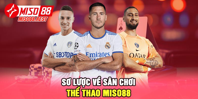 Sơ lược về sân chơi thể thao Miso88